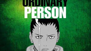 SHIKAMARU X ORDINARY PERSON - Tamil amv #naruto #animeedit #leo #thalapathy #vijay