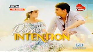 Pure Intention (Opening Billboard) | Heart of Asia Channel