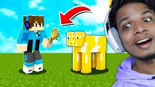 Is THIS Lucky COW is LUCKY or NOT ??? Minecraft | PGM |