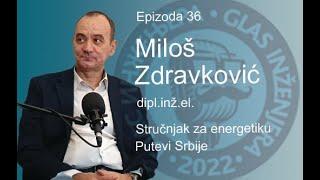 Koja je energija budućnosti - nuklearna, solarna, hidro ili gas - Miloš Zdravković dipl.inž.el.