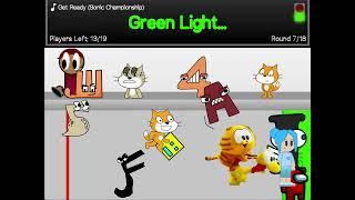 AY in I's Red Ligth Green Ligth Server 1 Players 19