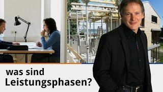 Was sind Leistungsphasen?