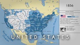  The History of the United States: Every Year