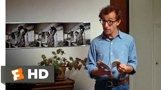 Annie Hall (10/12) Movie CLIP - There's a Spider in the Bathroom (1977) HD