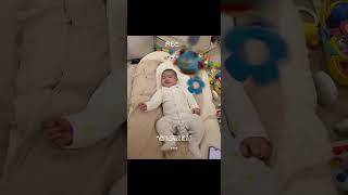 那你觉得幸福是什么呢#混血宝宝 #萌娃 #中俄婚姻 #日常vlog