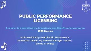 Decoding Music Licensing in Public Performance of Music | IPRS