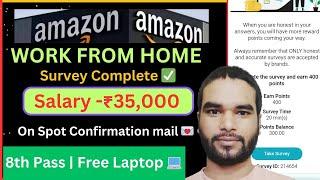 Earn ₹1,000/-Daily From Mobile | Work From Home Jobs 2024 | Part Time Jobs | Online Jobs Freelancing