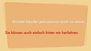 Lekcija 40 -  Pitati za put (nauci-njemacki.com)