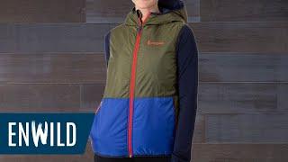 Cotopaxi Women's Teca Calido Hooded Vest