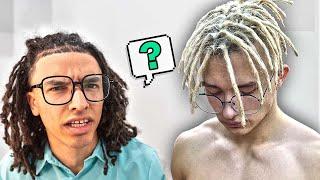 Rating My Subscribers Dreadlocks