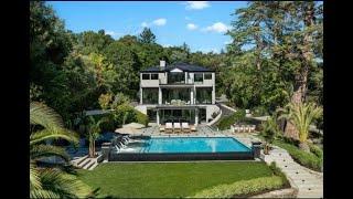 Reimagined Modern Park-Like Estate in Ross | Golden Gate Sotheby's International Realty