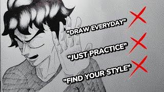 My Single BEST Piece of Advice for Beginner Artists!