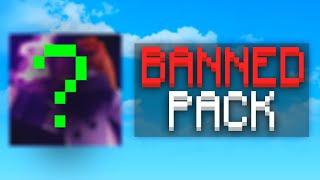 this texture pack gets you BANNED....