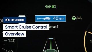 Smart Cruise Control Overview for ccNC Touchscreens | Hyundai