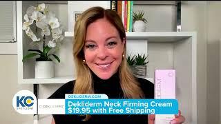 KC Spotlight | Revive Your Neck with Dekliderm