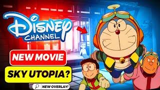 Doraemon New Movies Outer space Adventure On Disney  | Anime Abhay