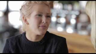 ELLIE GOULDING - Halcyon - BPMTV Interview