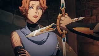 CASTLEVANIA S4 - WHY DO VAMPIRES FEAR THE CROSS