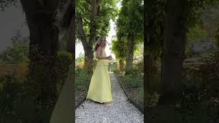 The perfect summer dress  Michaela Wissén launching on Sunday, June 15th.| NA-KD