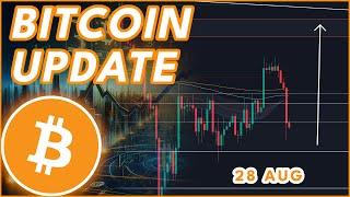 WILL BITCOIN CRASH LOWER? | BITCOIN PRICE PREDICTION & NEWS 2024!