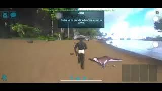 New ark mobile beta hacks