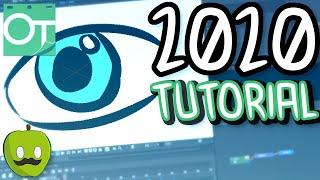 Opentoonz 1.3 - 2020 COMPLETE BEGINNER'S Tutorial