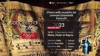 Concerto di Natale - Pro Loco Ardauli