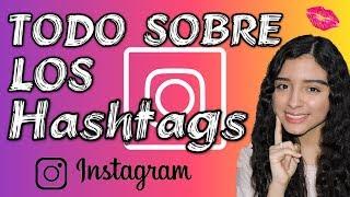 Como saber que HASHTAGS usar en instagram 2023!