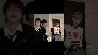 CHIHJAY’s challenge entry is everything  Shake it to the max, bestie Heejun style! #AHOF #heejun