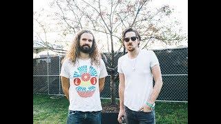 Black Pistol Fire Talk About Their New Album, Chicago music, David Hasselhoff at Riot Fest 2017