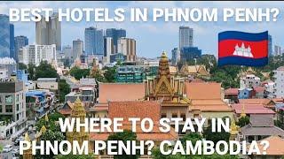 Harmony Hotel Riverside Phnom Penh - Where to Stay in Cambodia. A great stay! Quality accommodation!