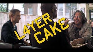 Brutal Beating | Ivan Kaye as Freddie Hurst in 'Layer Cake' (2004)