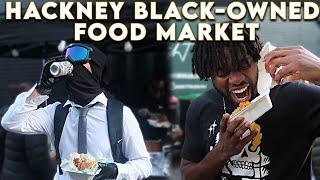 Black Owned Hackney Food Market | Bohemia Place Markets x MUNCH OFFICIAL