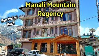 Manali Mountain Regency Hotel Review | Best Budget Hotel in Manali | Amazing Views From Room