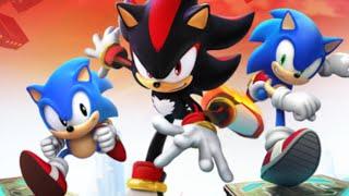 SONIC X SHADOW GENERATIONS