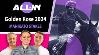 Golden Rose Stakes 2024 Tips - All-In | Godolphin's Broadsiding Plan + Estriella's Manikato Magic