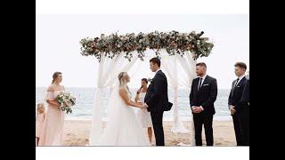 Destination Wedding on a Private Beach in Mexico!