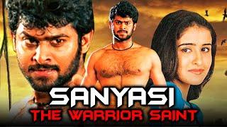 Sanyasi The Warrior Saint (Raghavendra) Hindi Dubbed Full Movie | Prabhas, Anshu, Shweta Agarwal