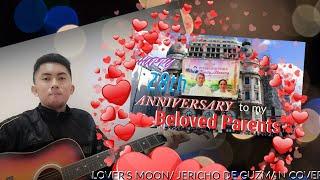 LOVER'S MOON/ Jericho De Guzman Cover