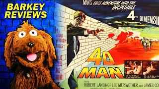 Beware the Powers of the "4D Man" (1959) | Movie Review