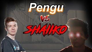 Pengu vs Shaiiko October 2018 - Ranked