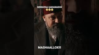 Masjidga orqa o'girmagan Sulton Abdulhamidxon
