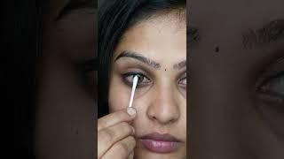 How to remove the lens?| Remove lens Hack| Simple method to remove the lens|Bridal lens | colourlens