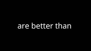 Nick Wilde and Judy Hopps are better than AlDub