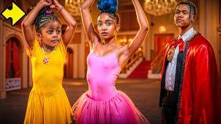 The Perfect BALLERINA 🩰 | Kinigra Deon