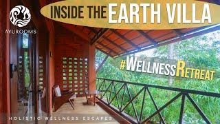 Inside Amara's Premium Villa!! @Ayurooms #wellnessretreat #yogaretreat