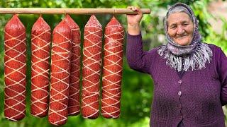 Beef Sausage Secrets: Grandma’s Hidden Recipe Finally Revealed!