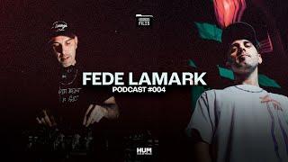 SoundFiles - Podcast #004 @ Fede Lamark [Minimal House]