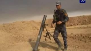القوات العراقية تحقق تقدماً في ثاني أيام عملية تحرير الموصل - (18-10-2016)