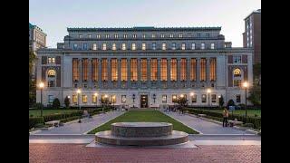 Columbia University on Good Friday / Teacher College